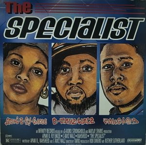 画像1: APANI B. FLY EMCEE & C-RYZ WALZ & RAHSHEED/THE SPECIALIST (1)