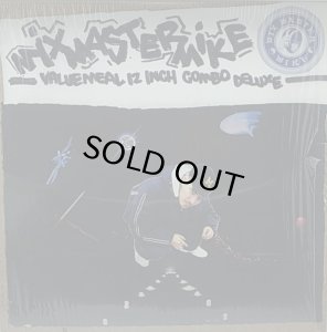 画像1: MIX MASTER MIKE/VALUEMEAL 12inch COMBO DELUXE (1)