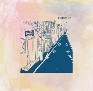 画像1: YASU-PACINO/ESSENCE EP (1)