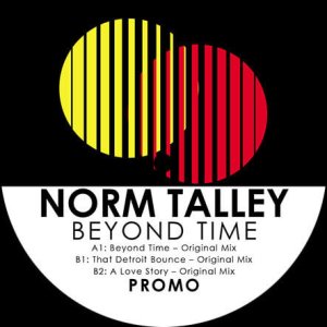 画像1: TIME NORM TALLEY /BEYOND (1)