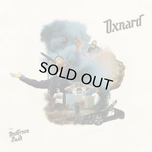 画像1: ANDERSON .PAAK/OXNARD (1)