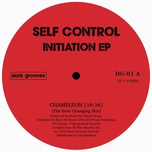 画像1: SELF CONTROL/INITIATION EP (1)