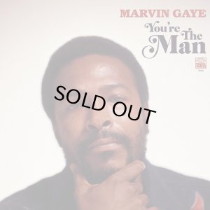 画像1: MARVIN GAYE/YOU'RE THE MAN (1)