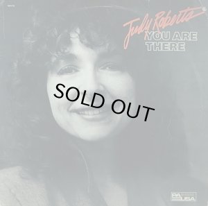 画像1: JUDY ROBERTS/YOU ARE THERE (1)