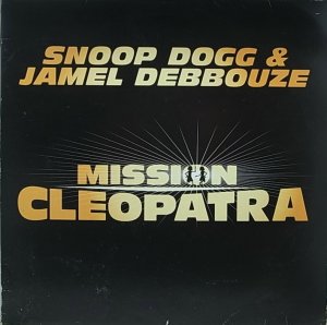 画像1: SNOOP DOGG & JAMEL DEBBOUZE/MISSION CLEOPATRA (1)