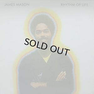 画像1: JAMES MASON/RHYTHM OF LIFE (1)