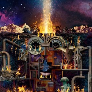 画像1: FLYING LOTUS/Flamagra (LIMITED DELAX EDITION) (1)