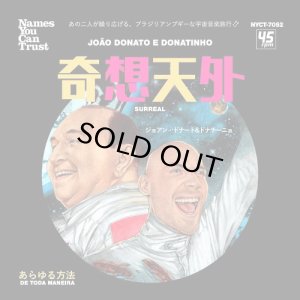 画像1: JOAO DONATO E DONATINHO/SURREAL (JAPAN EDITION) (1)