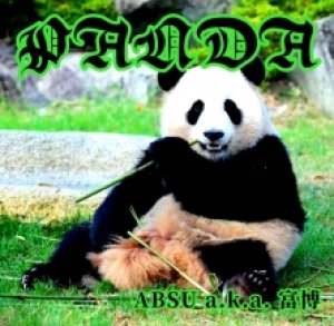 画像1: ABSU a.k.a 富博 from BIG-RE-MAN / PANDA (1)