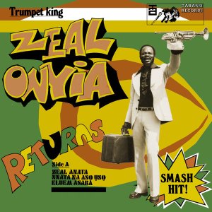 画像1: ZEAL ONYIA/TRUMPET KING ZEAL ONYIA RETURNS (1)