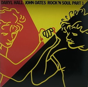 画像1: DARYL HALL & JOHN OATES/ROCK 'N SOUL PART 1 (1)