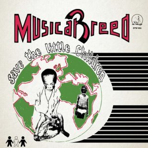 画像1: MUSICAL BREED/SAVE THE LITTLE CHILDREN (1)