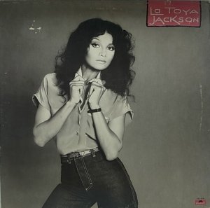 画像1: LA TOYA JACKSON/S.T. (1)