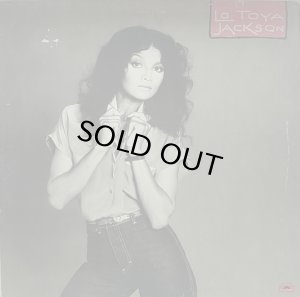 画像1: LA TOYA JACKSON/S.T. (1)