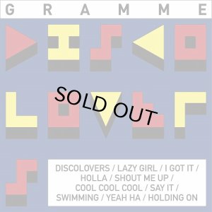 画像1: GRAMME/DISCO LOVERS (1)