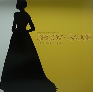 画像1: V.A./GROOVY SAUCE COLLECTION 04 S/S (1)