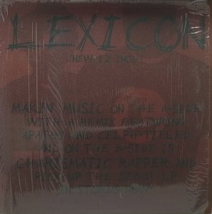 画像1: LEXICON/MAKIN MUSIC (1)