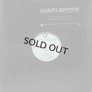 画像1: CHERI DENNIS/I LOVE YOU (1)