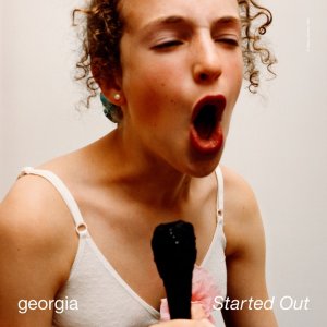 画像1: GEORGIA/STARTED OUT TUFF CITY KIDS REMIX (1)