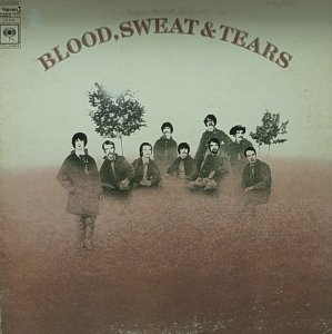 画像1: BLOOD, SWEAT & TEARS/S.T. (1)