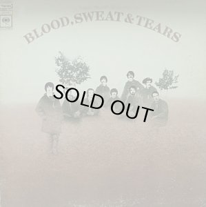 画像1: 【SALE】BLOOD, SWEAT & TEARS/S.T. (1)