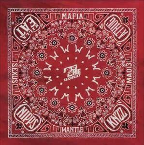 画像1: MANTLE AS MANDRILL/MAFIA feat. DMF & NIPPS (1)