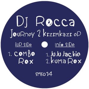 画像1: DJ ROCCA/JOURNEY TO KIZIMKAZI EP (1)