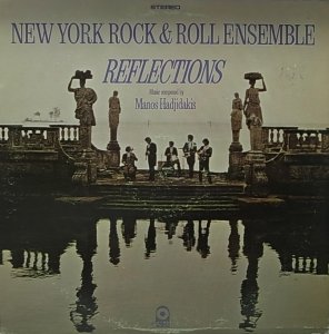 画像1: NEW YORK ROCK & ROLL ENSEMBLE/REFLECTIONS (1)