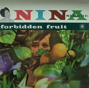 画像1: NINA SIMONE/FORBIDDEN FRUIT (1)