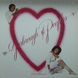 画像1: YARBROUGH & PEOPLES/HEARTBEATS (1)