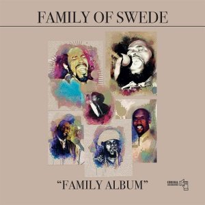 画像1: FAMILY OF SWEDE/FAMILY ALBUM (1)