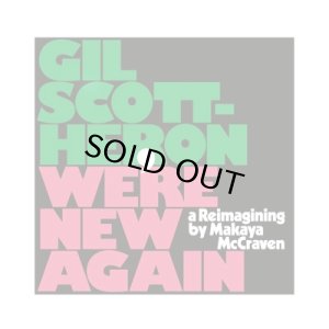 画像1: GIL SCOTT-HERON/We’re New Again -A Reimagining By Makaya Mccraven (1)