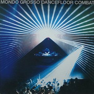 画像1: MONDO GROSSO/DANCEFLOOR COMBAT (1)