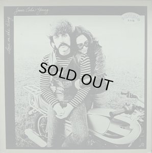 画像1: JESSE COLIN YOUNG/LOVE ON THE WING (1)