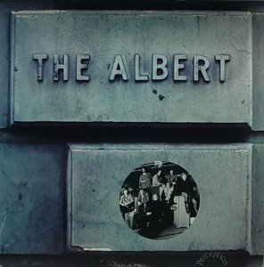 画像1: THE ALBERT/S.T. (1)