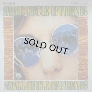 画像1: ROGER NICHOLS & THESMALL CIRCLE OF FRIENDS/S.T. (1)