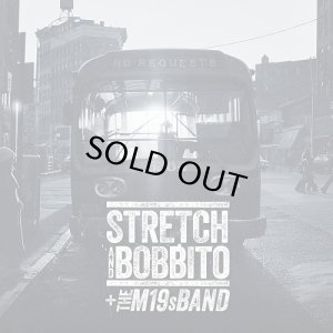 画像1: STRETCH AND BOBBITO + THE M19s BAND/NO REQUESTS (1)