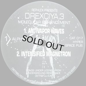 画像1: DREXCIYA/DREXCIYA 3 MOLECULAR ENHANCEMENT (1)