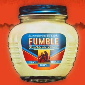 画像1: FUMBLE (EL moncherie & DJ Shoki)/DOPE HOME VINYL MIXXX (1)
