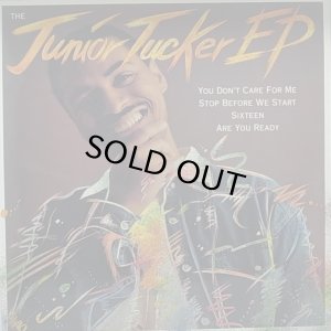 画像1: JUNIOR TUCKER/JUNIOR TUCKER EP (1)