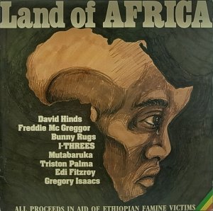 画像1: V.A./LAND OF AFRICA (1)