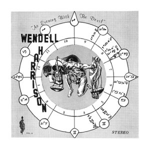 画像1: WENDELL HARRISON/An Evening With The Devil  (1)