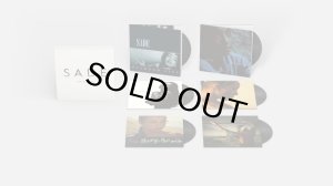 画像2: SADE/THIS FAR (6 VINYL ALBUMS BOXSET) (2)
