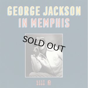 画像1: GEORGE JACKSON/IN MEMPHIS (1)