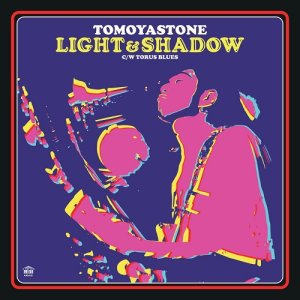 画像1: TOMOYASTONE/LIGHT & SHADOW / TORUS BLUES (1)