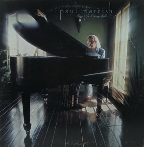 画像1: PAUL PARRISH/SONG FOR A YOUNG GIRL (1)