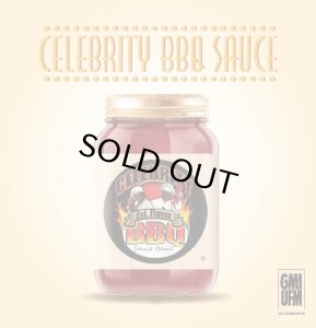 画像1: CELEBRITY BBQ SAUCE BAND/CELEBRITY BBQ SAUCE (1)