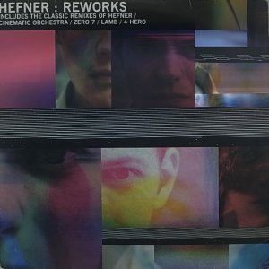 画像1: HEFNER/REWORKS (1)