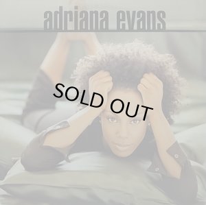 楽天カード分割】 2LP 1st evans Adriana R&B レコード soul 洋楽