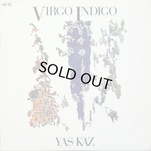 画像1: YAS-KAZ/VIRGO INDIGO (1)